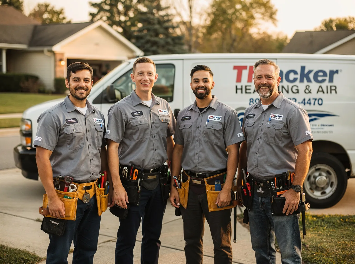 Ac Repair company in West Concord, MN