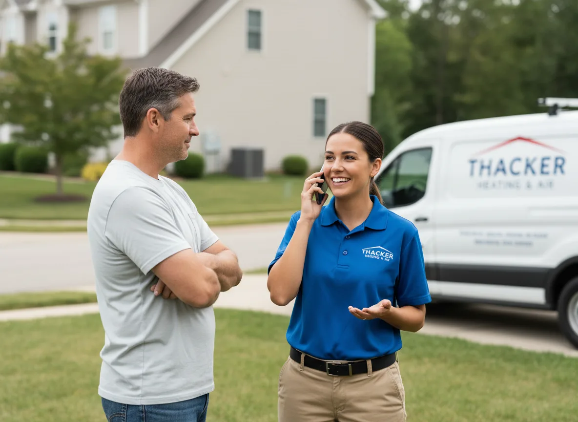 Ac Repair West Concord, MN FAQs